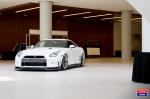 Nissan GT-R Skipper on Vossen Wheels (VWS-2) 2016 года